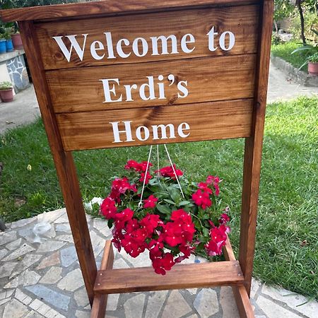 Erdi'S Home Berat Esterno foto
